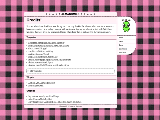 credits screenshot