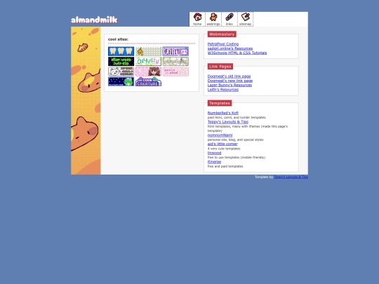 linksout screenshot