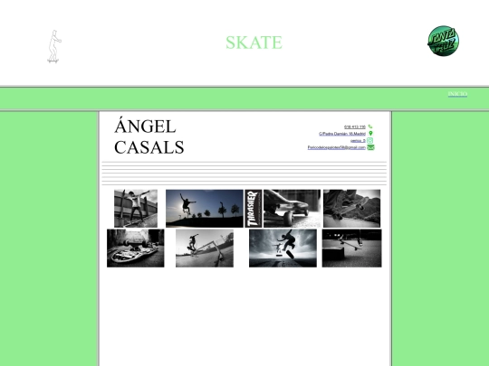 Práct12/Web12 screenshot
