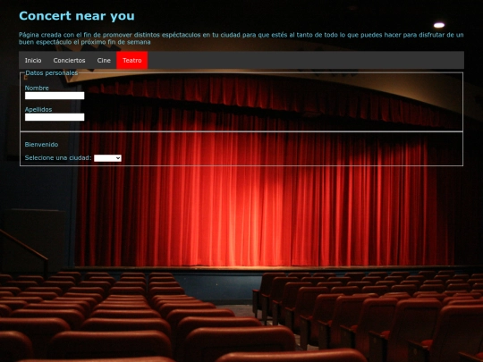 teatro screenshot
