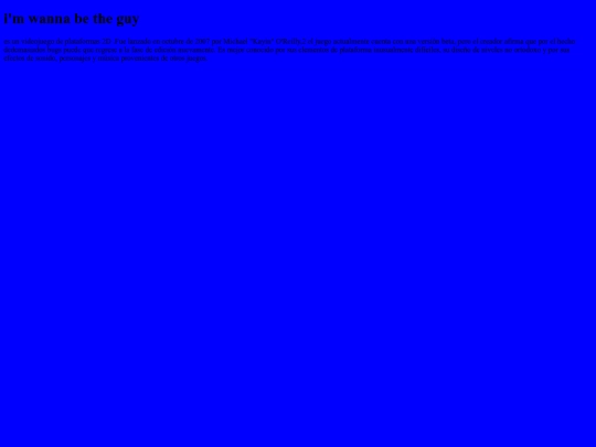 guy screenshot