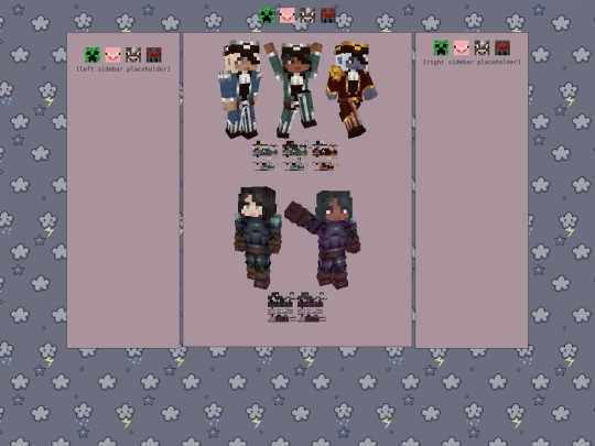 mcskins screenshot