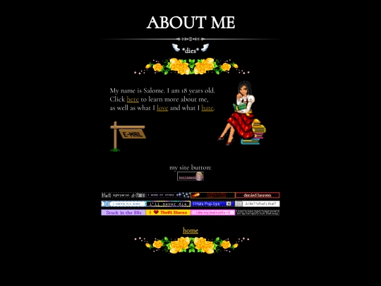 home/about screenshot