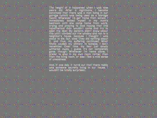 home/about/paranoia screenshot