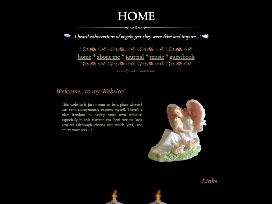 home screenshot