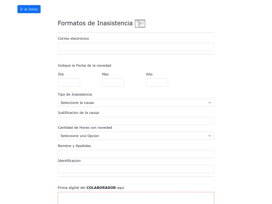 FormatoPermiso/FormatoDigital screenshot