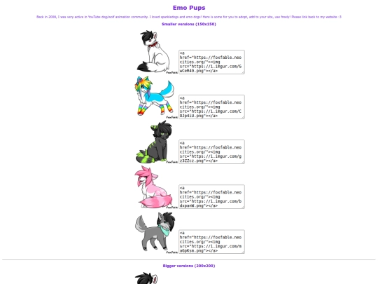 EmoPups screenshot