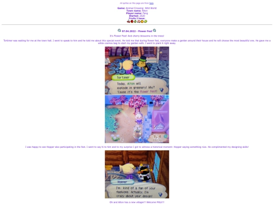 acjournal screenshot