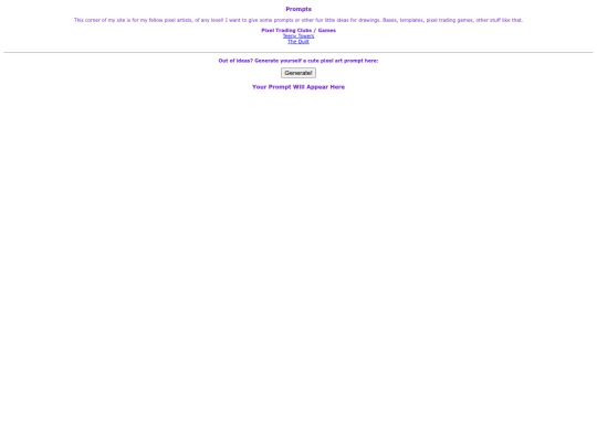prompts screenshot