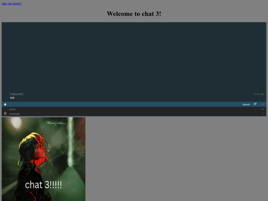chatroom3 screenshot