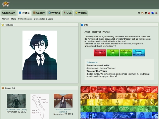 art screenshot