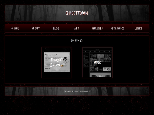 shrines screenshot