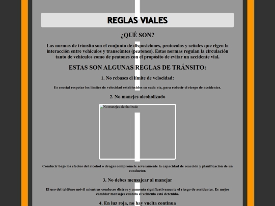 PROYECTO HTML screenshot