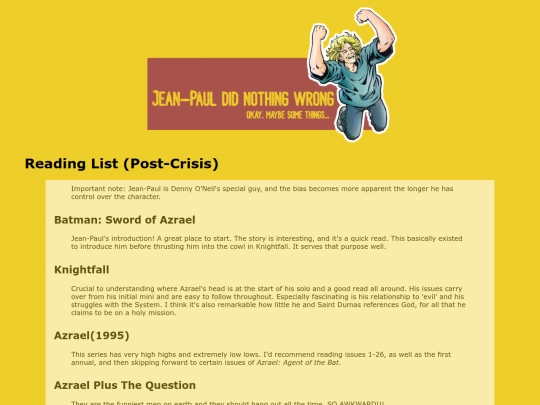 reading_list screenshot