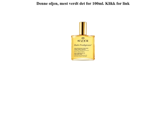 nuxeoil screenshot
