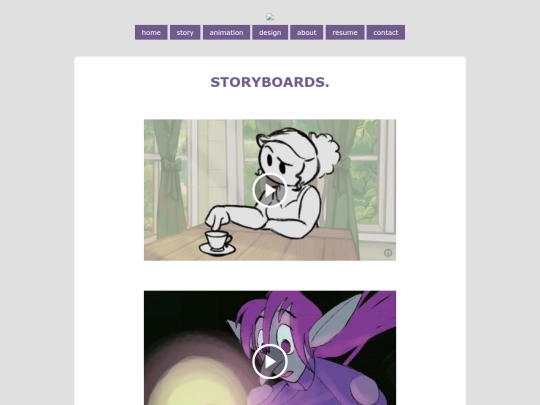 story screenshot
