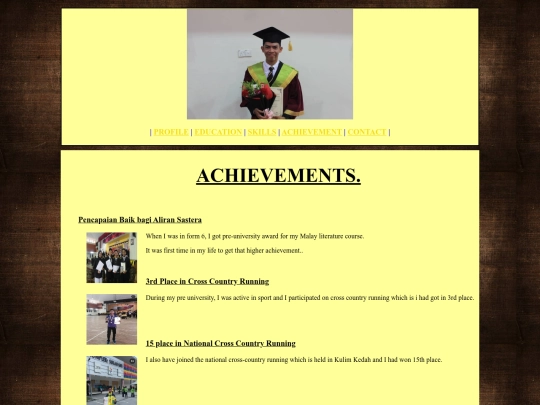 achievements screenshot