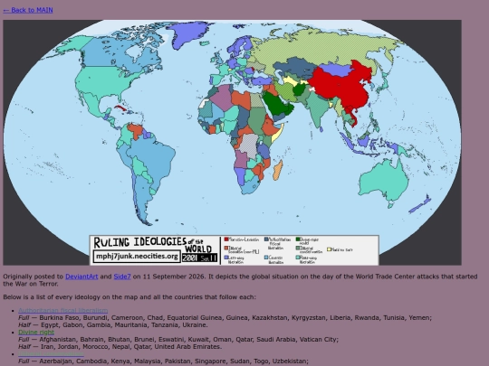 ideologymaps/2001sep11 screenshot