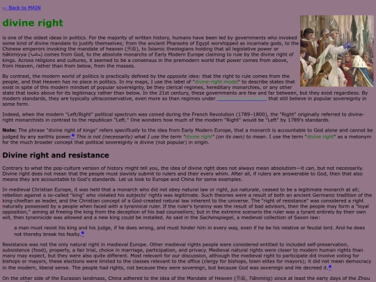 ideologymaps/divineright screenshot