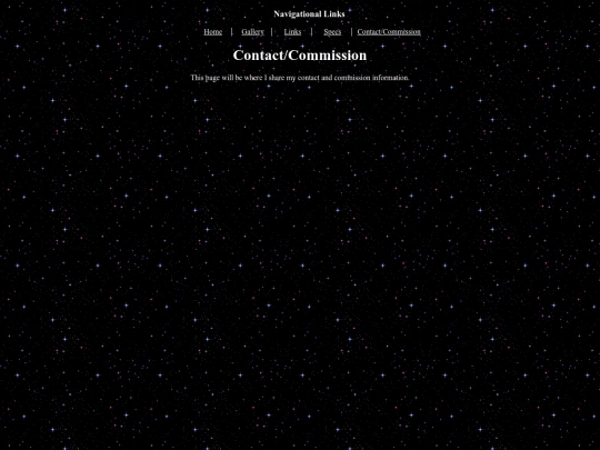 contact screenshot