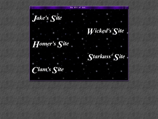 webring screenshot