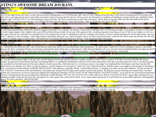 dreamin screenshot