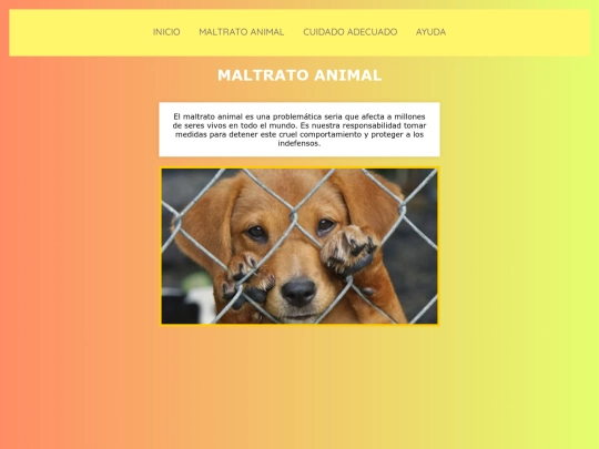misitio screenshot