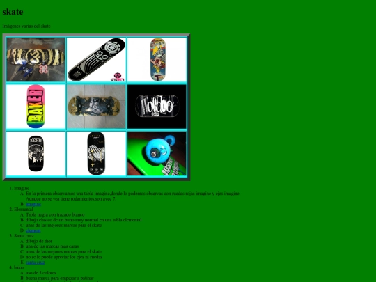exercicis/tabladeimagen screenshot