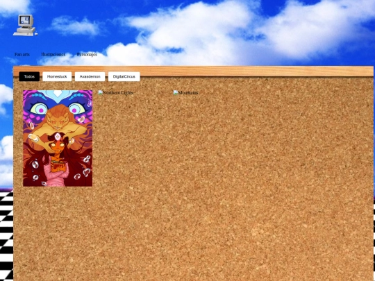 Galleria screenshot
