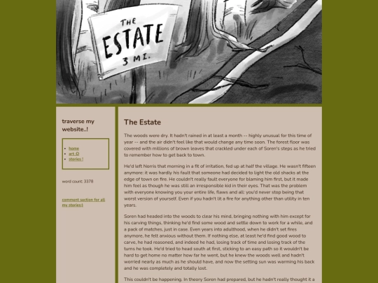 estate screenshot
