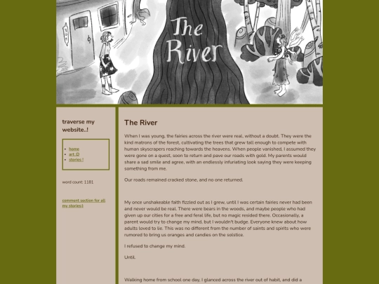 river screenshot