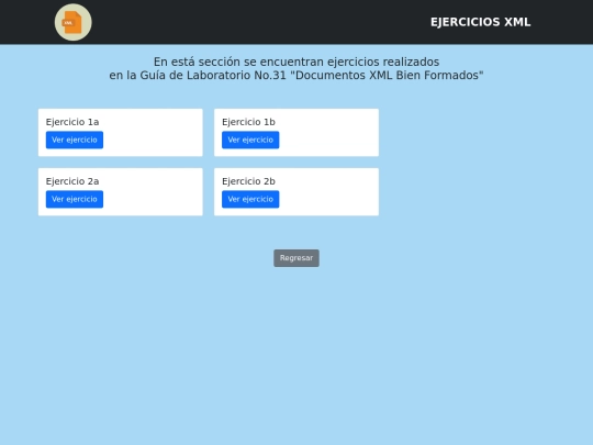 ejercicios screenshot
