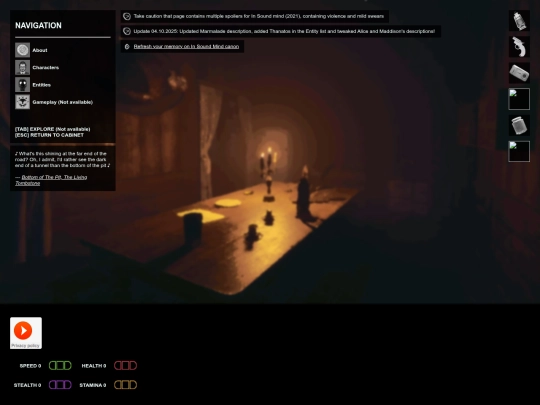 site/soot-and-glow screenshot
