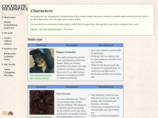 site/the-grim-mailman/characters screenshot