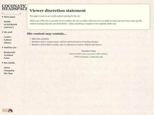 site/viewer-discretion-statement screenshot