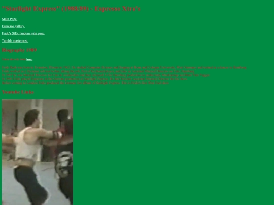 Espresso_StEx_Xtra screenshot