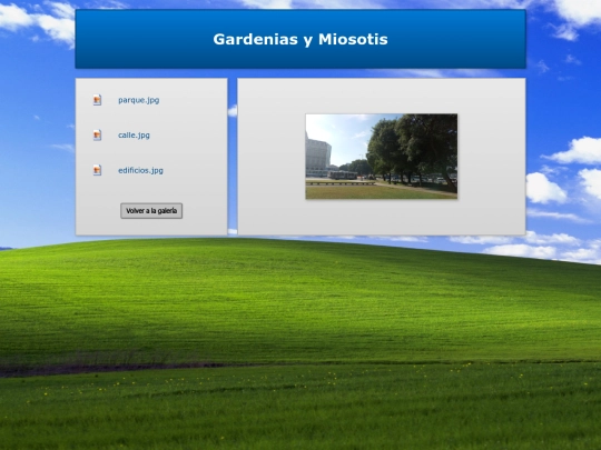 paisaje screenshot