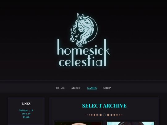 projects screenshot