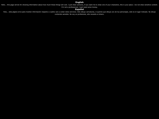 services screenshot