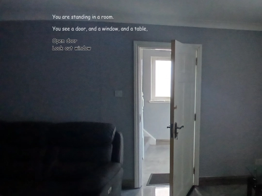 An Accident/An Accident screenshot