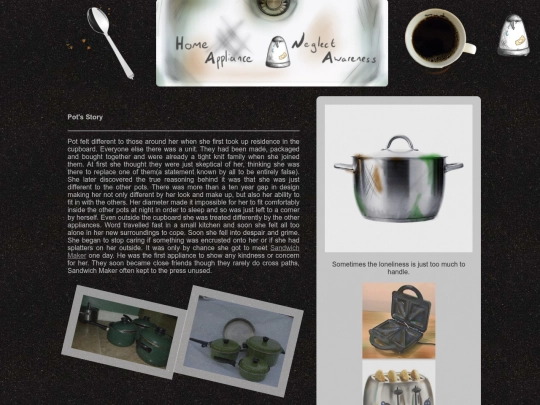 HANA/pot screenshot