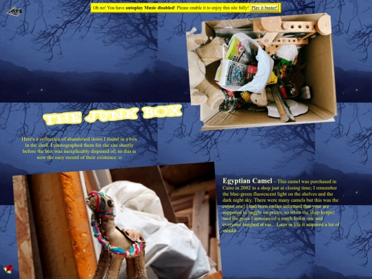 collections/lostbox screenshot