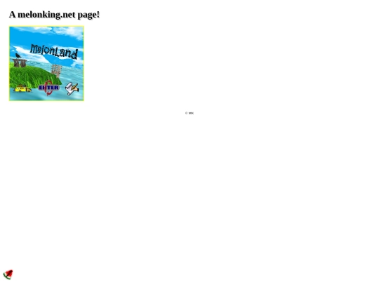 default screenshot