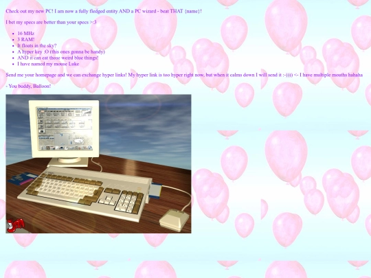 email/emails/baloon-pc screenshot