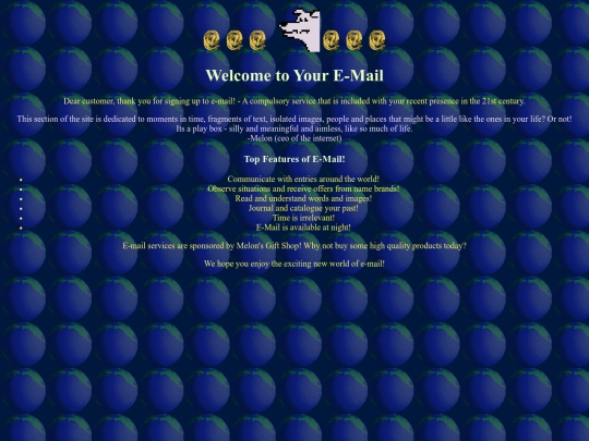 email/emails/gws-welcome screenshot