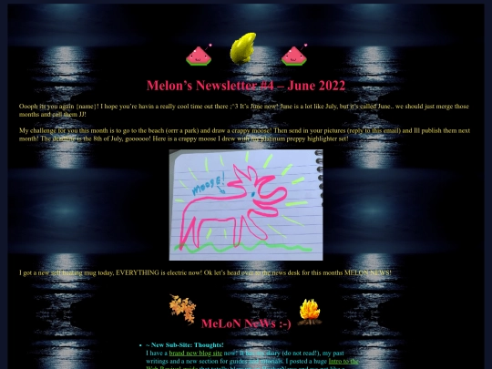 email/emails/newsletters/newsletter4 screenshot