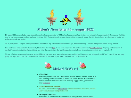 email/emails/newsletters/newsletter6 screenshot