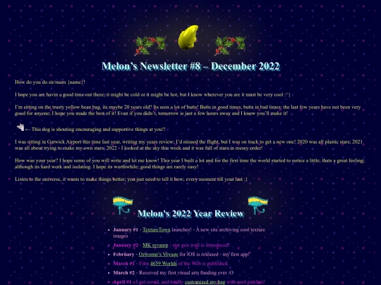email/emails/newsletters/newsletter8 screenshot