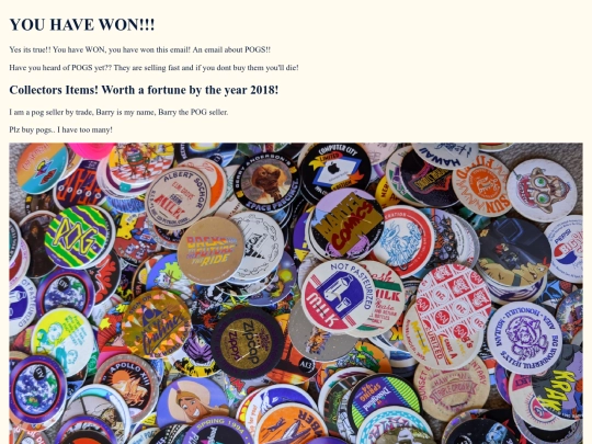 email/emails/spam-pogs screenshot