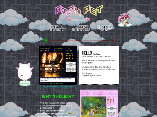 frames/pet screenshot